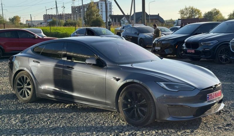 
TESLA MODEL S LR+, 2023 full									