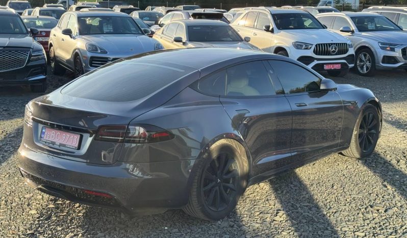 
TESLA MODEL S LR+, 2023 full									