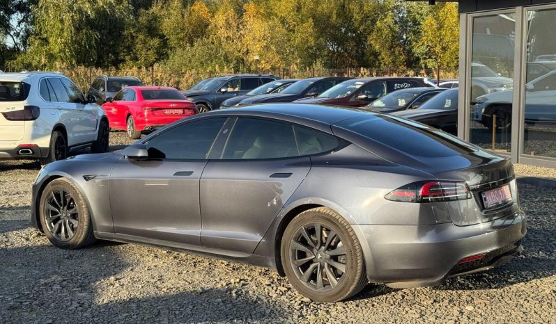 
TESLA MODEL S LR+, 2023 full									
