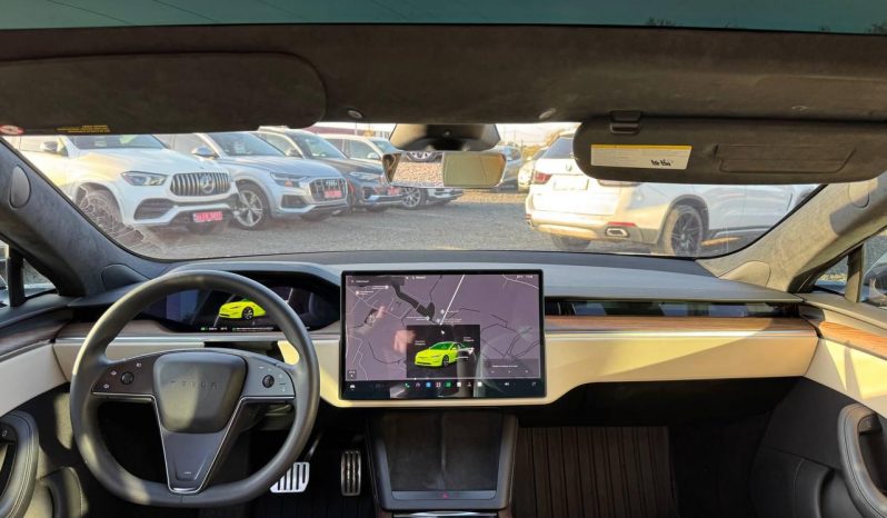 
TESLA MODEL S LR+, 2023 full									