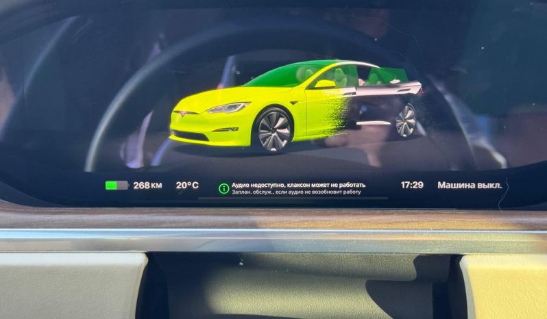 
TESLA MODEL S LR+, 2023 full									