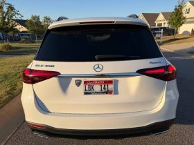 MERCEDES-BENZ GLE 450 4MATIC, 2024