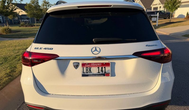 
MERCEDES-BENZ GLE 450 4MATIC, 2024 full									