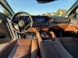 
MERCEDES-BENZ GLE 450 4MATIC, 2024 full									