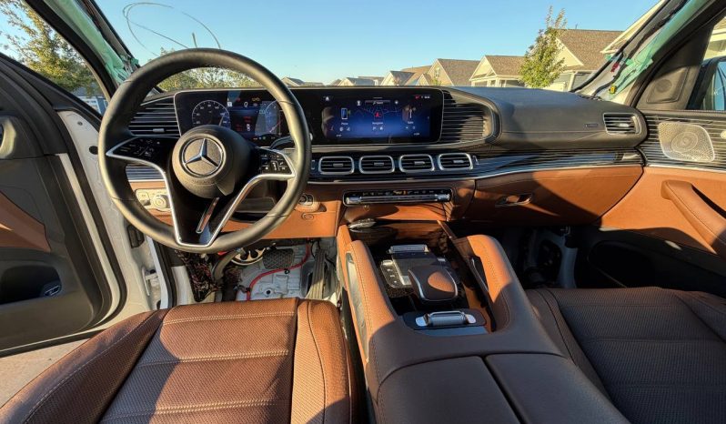 
MERCEDES-BENZ GLE 450 4MATIC, 2024 full									