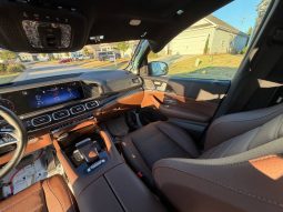 
MERCEDES-BENZ GLE 450 4MATIC, 2024 full									