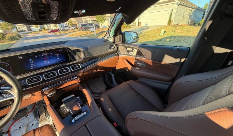 
MERCEDES-BENZ GLE 450 4MATIC, 2024 full									