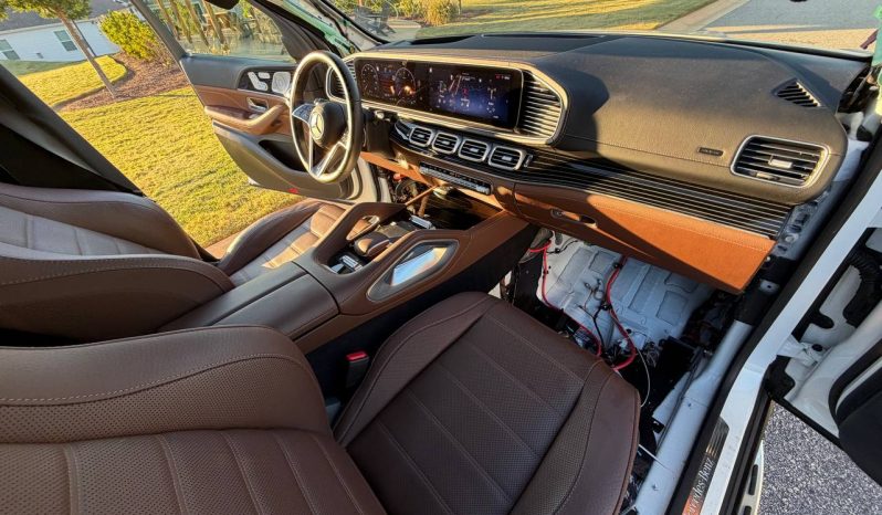 
MERCEDES-BENZ GLE 450 4MATIC, 2024 full									