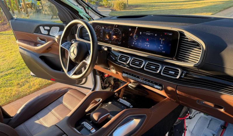 
MERCEDES-BENZ GLE 450 4MATIC, 2024 full									
