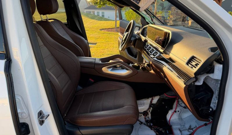 
MERCEDES-BENZ GLE 450 4MATIC, 2024 full									