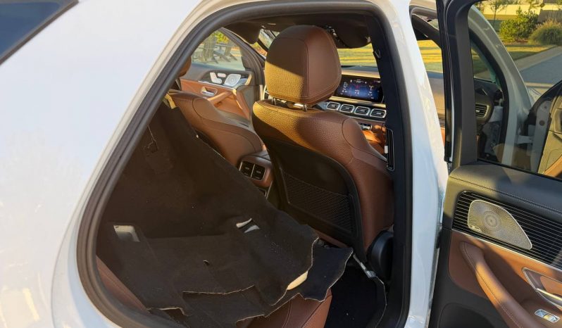 
MERCEDES-BENZ GLE 450 4MATIC, 2024 full									