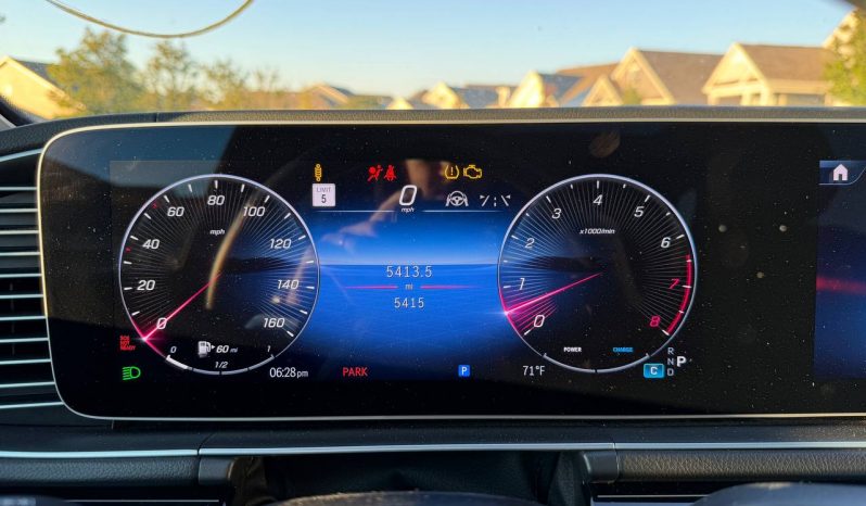 
MERCEDES-BENZ GLE 450 4MATIC, 2024 full									