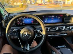 
MERCEDES-BENZ GLE 450 4MATIC, 2024 full									