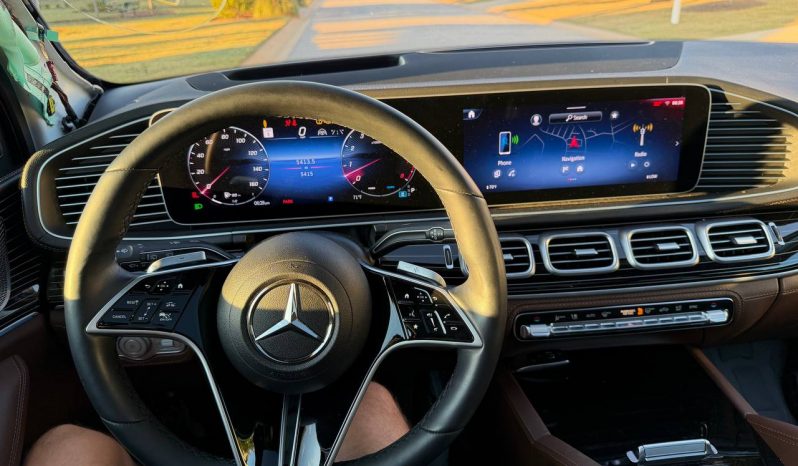 
MERCEDES-BENZ GLE 450 4MATIC, 2024 full									