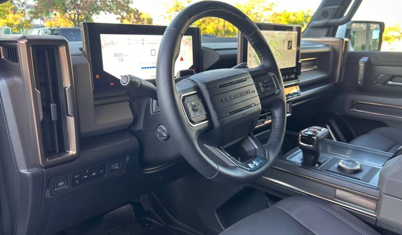 
GMC HUMMER SUV 3X, 2024 full									