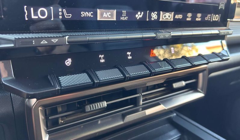 
GMC HUMMER SUV 3X, 2024 full									