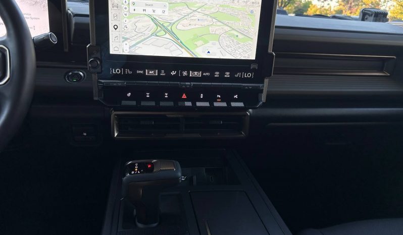 
GMC HUMMER SUV 3X, 2024 full									