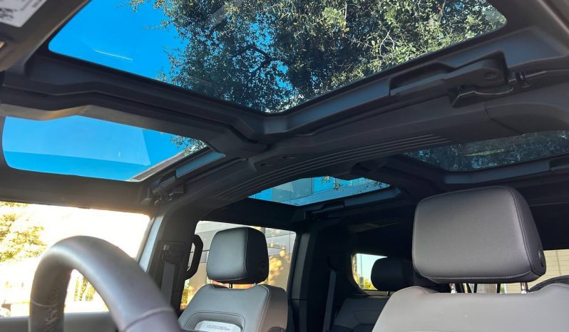 
GMC HUMMER SUV 3X, 2024 full									