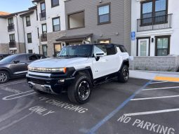 GMC HUMMER SUV 3X, 2024