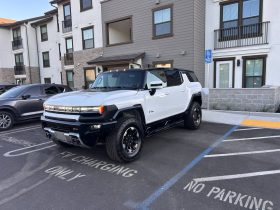 GMC HUMMER SUV 3X, 2024