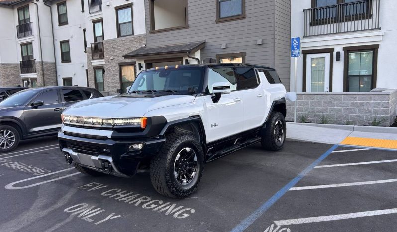 
GMC HUMMER SUV 3X, 2024 full									