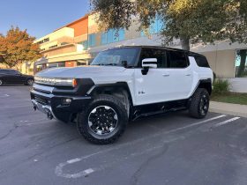 GMC HUMMER SUV 3X, 2024