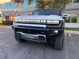 GMC HUMMER SUV 3X, 2024