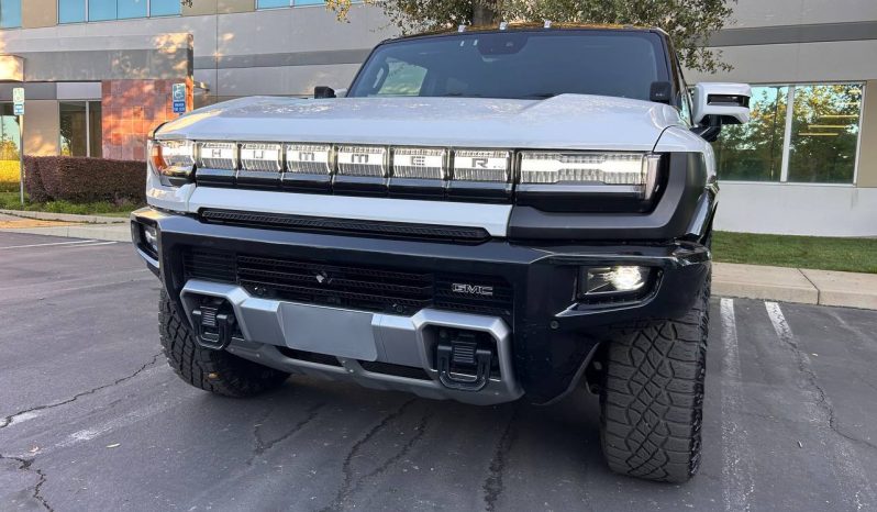 
GMC HUMMER SUV 3X, 2024 full									