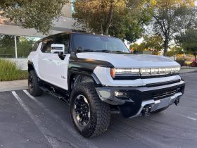 GMC HUMMER SUV 3X, 2024