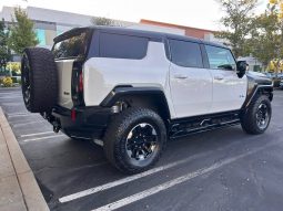 
GMC HUMMER SUV 3X, 2024 full									