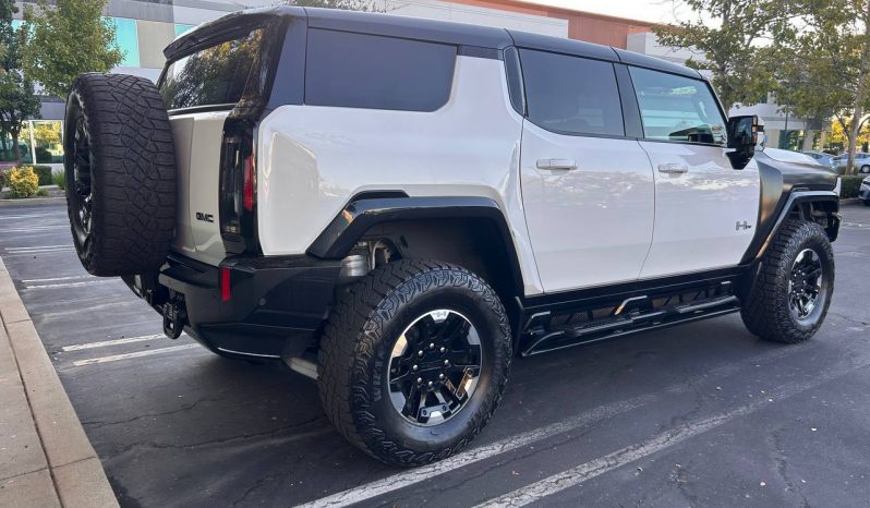 
GMC HUMMER SUV 3X, 2024 full									