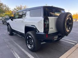 GMC HUMMER SUV 3X, 2024