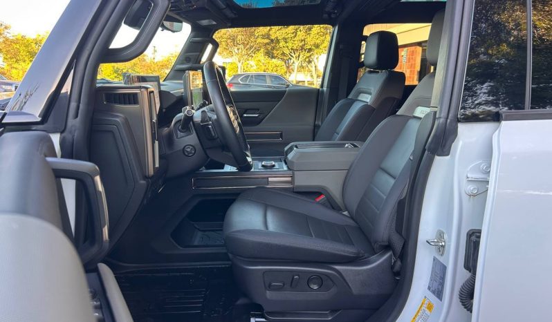 
GMC HUMMER SUV 3X, 2024 full									