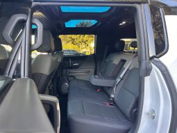 
GMC HUMMER SUV 3X, 2024 full									