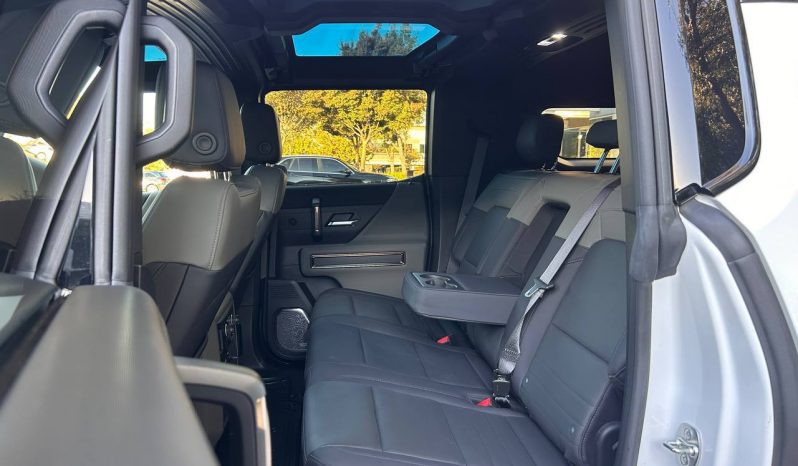 
GMC HUMMER SUV 3X, 2024 full									