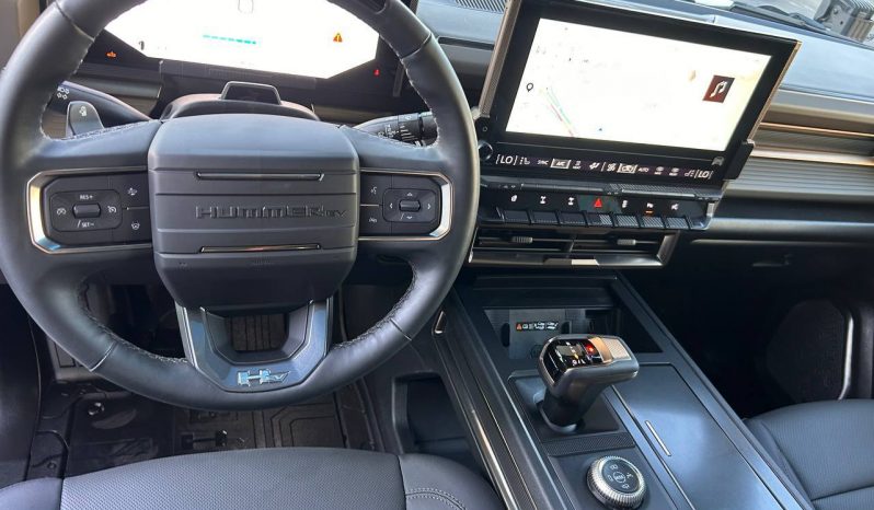 
GMC HUMMER SUV 3X, 2024 full									