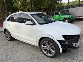 AUDI Q3 PRESTIGE, 2017
