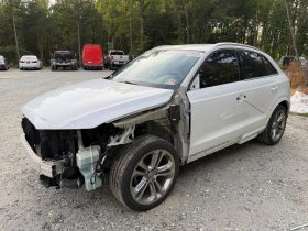 AUDI Q3 PRESTIGE, 2017