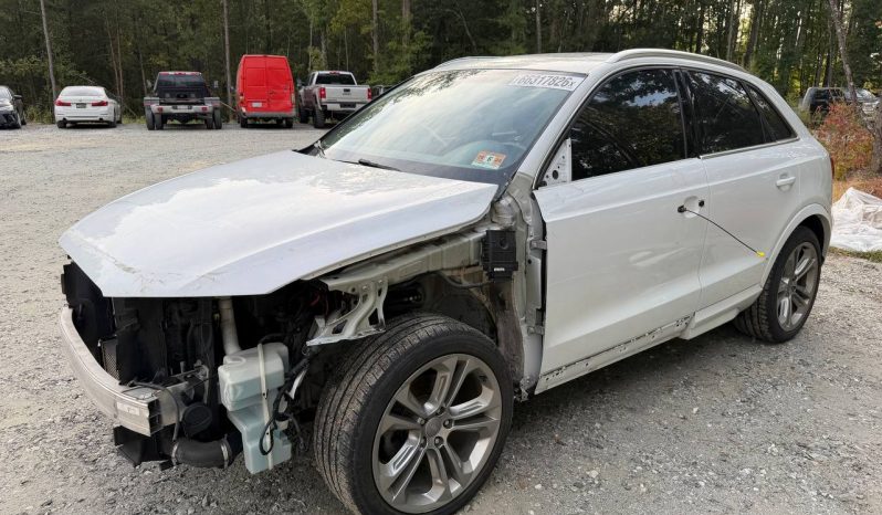 
AUDI Q3 PRESTIGE, 2017 full									