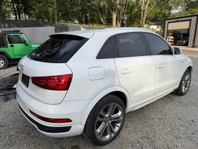 AUDI Q3 PRESTIGE, 2017
