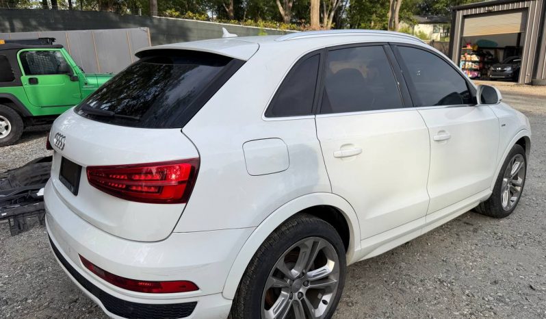
AUDI Q3 PRESTIGE, 2017 full									