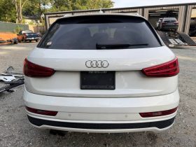 AUDI Q3 PRESTIGE, 2017