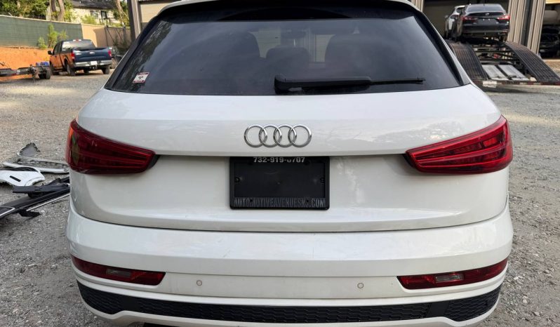 
AUDI Q3 PRESTIGE, 2017 full									