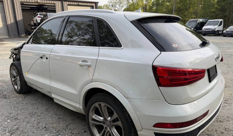 
AUDI Q3 PRESTIGE, 2017 full									