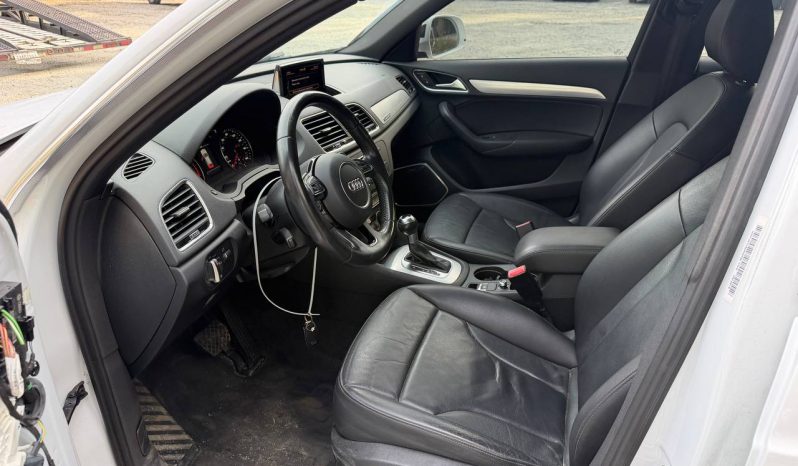 
AUDI Q3 PRESTIGE, 2017 full									