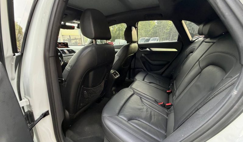 
AUDI Q3 PRESTIGE, 2017 full									