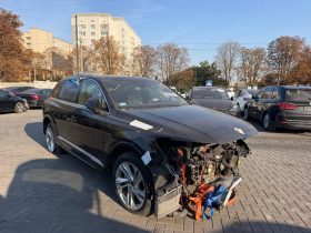 AUDI Q7 PREMIUM PLUS, 2021 (2020)