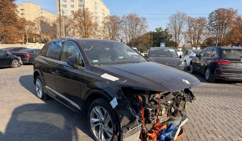 
AUDI Q7 PREMIUM PLUS, 2021 (2020) full									