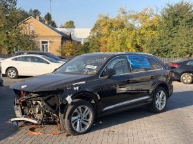 AUDI Q7 PREMIUM PLUS, 2021 (2020)