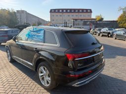
AUDI Q7 PREMIUM PLUS, 2021 (2020) full									